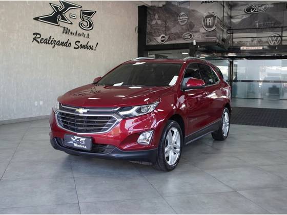 CHEVROLET EQUINOX 2.0 16V TURBO GASOLINA PREMIER AWD AUTOMÁTICO CHEVROLET EQUINOX 2.0 16V TURBO GASOLINA PREMIER AWD AUTOMÁTICO
